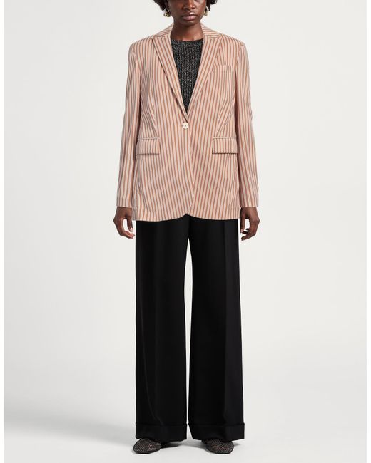 Circolo 1901 Pink Blazer