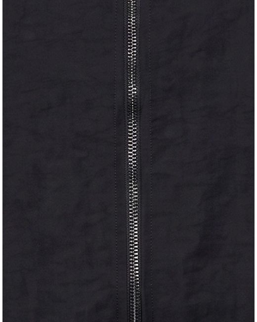 Crossley Black Vest Wool, Polyamide