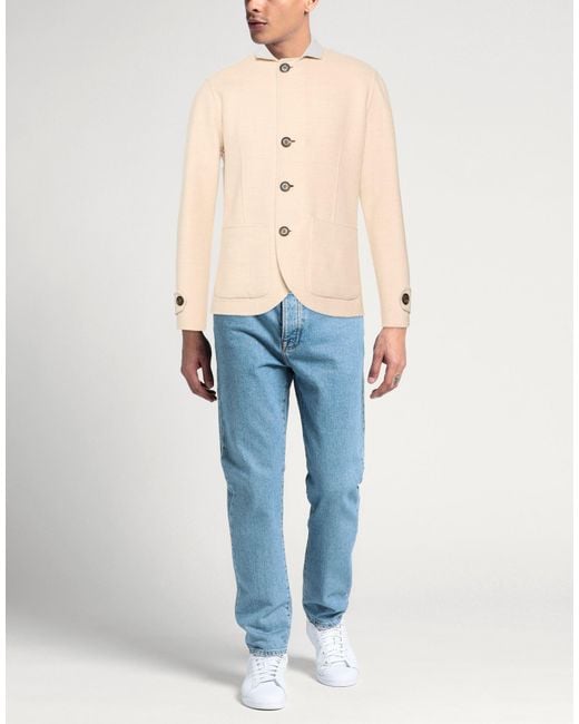 Eleventy Natural Jacket for men