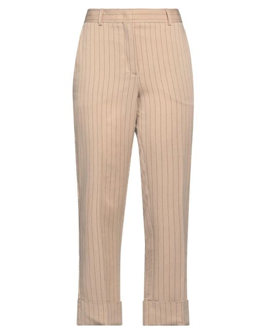 Zanone Natural Trouser