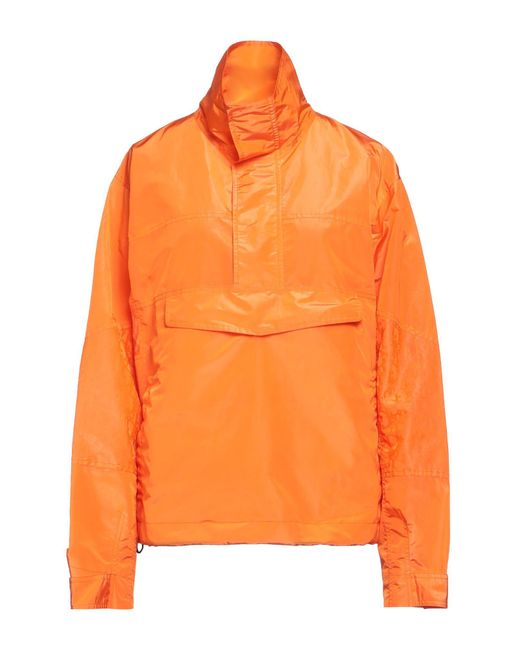 Dior Orange Jacket