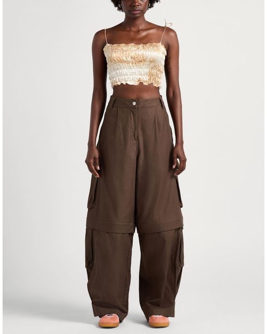 Aries Natural Top Silk