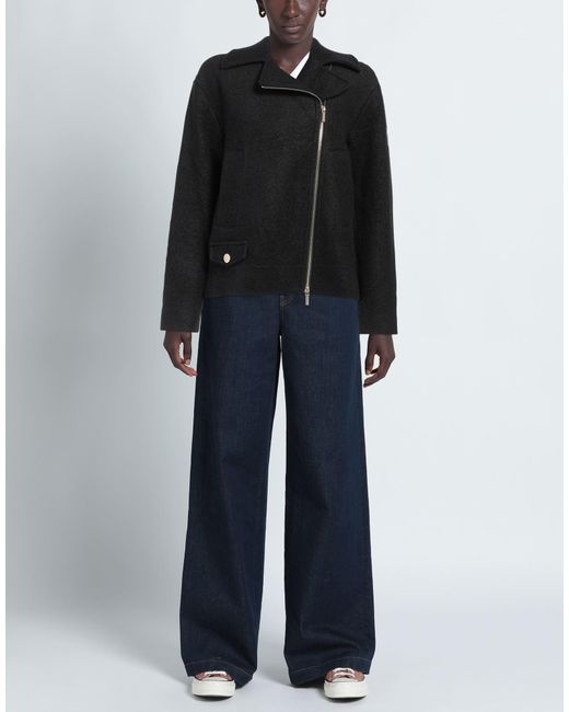 ARMANI EXCHANGE Black Jackets