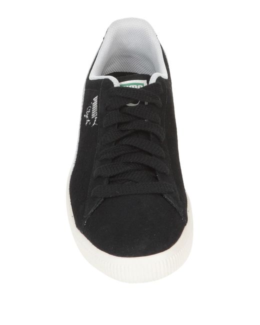PUMA Black Trainers