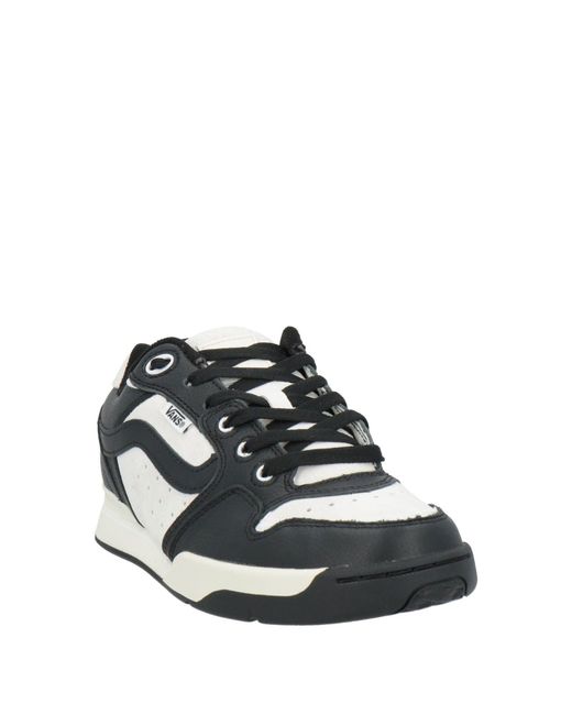 Vans Black Trainers for men