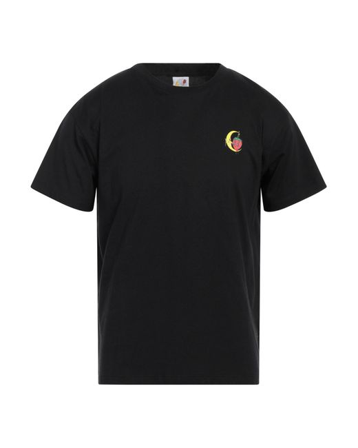 Sky High Farm Black T-shirt for men