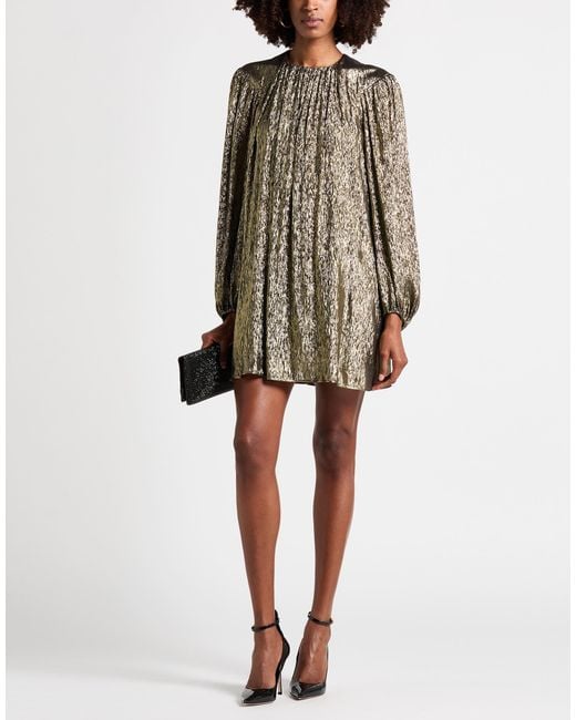 Chloé Multicolor Mini Dresses