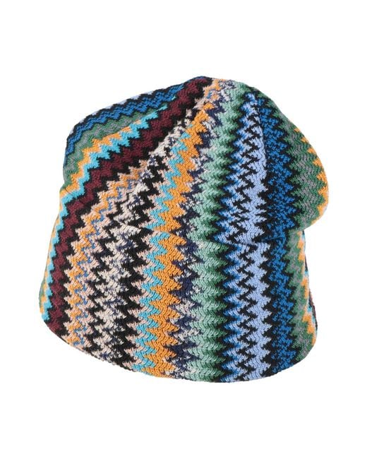 Missoni Mützen & Hüte in Blue für Herren