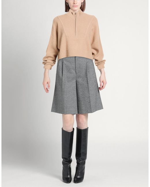Staud Natural Turtleneck