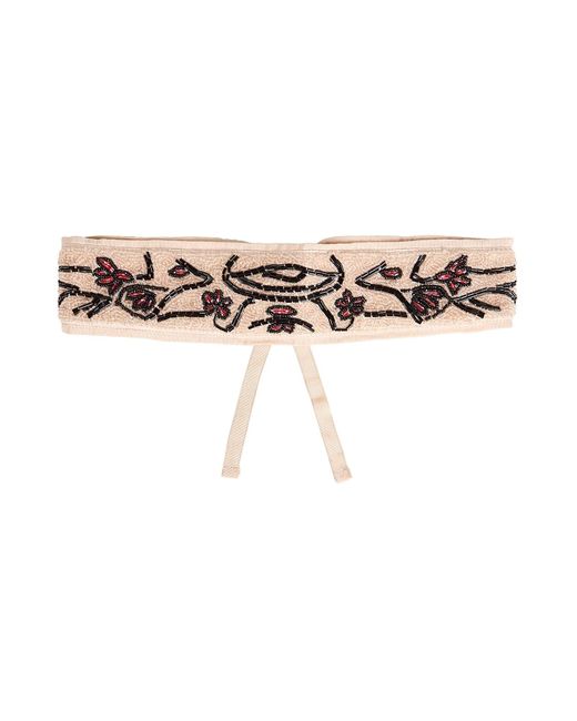 MAX&Co. Natural Belt