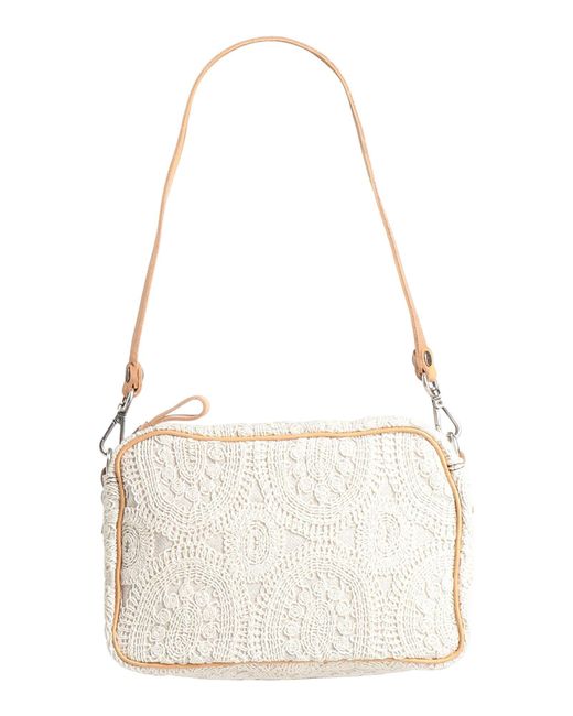 Campomaggi Natural Shoulder Bag