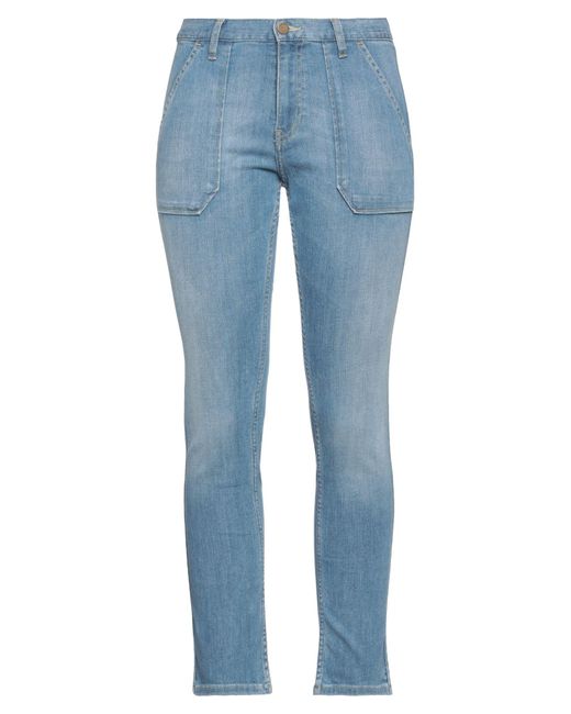 Ba&sh Blue Jeans