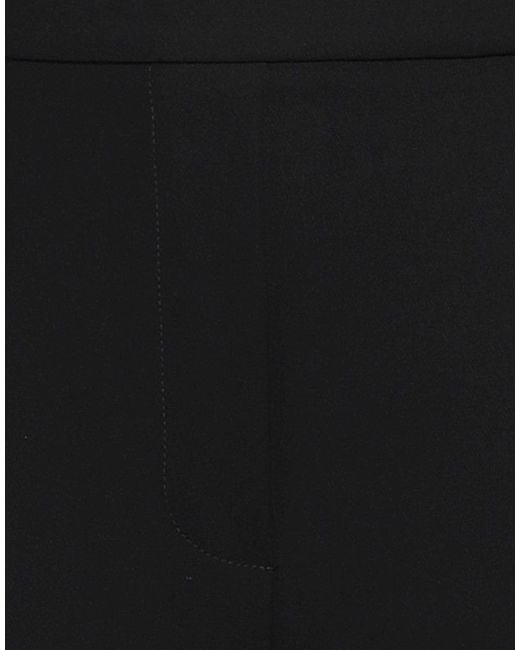 P.A.R.O.S.H. Black Trouser