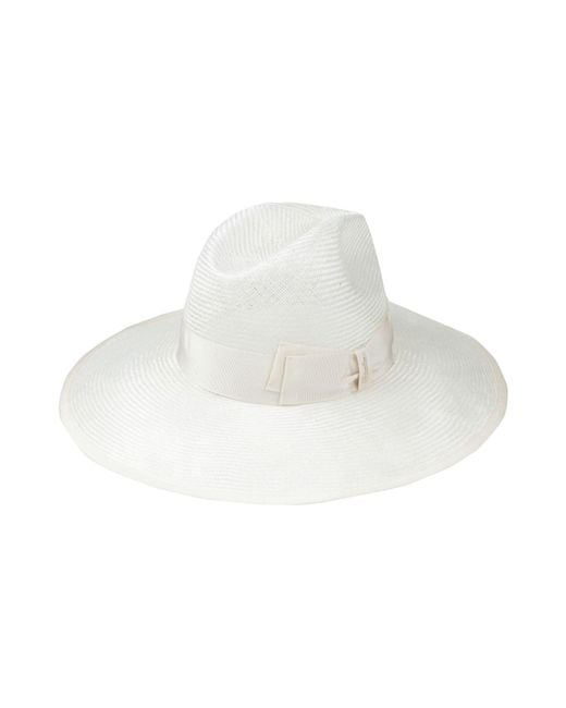 Borsalino White Hat