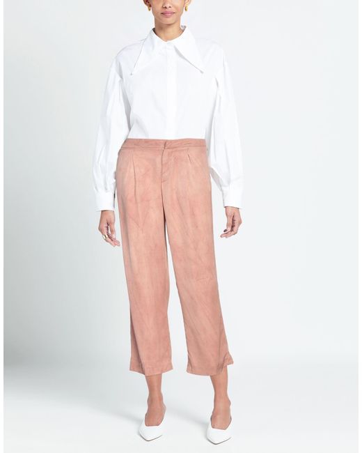 Dondup Pink Trouser