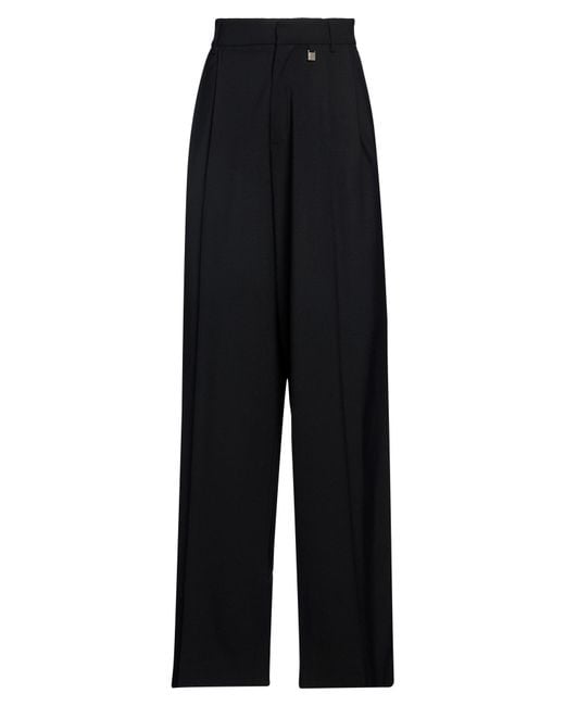 GIUSEPPE DI MORABITO Blue Trouser