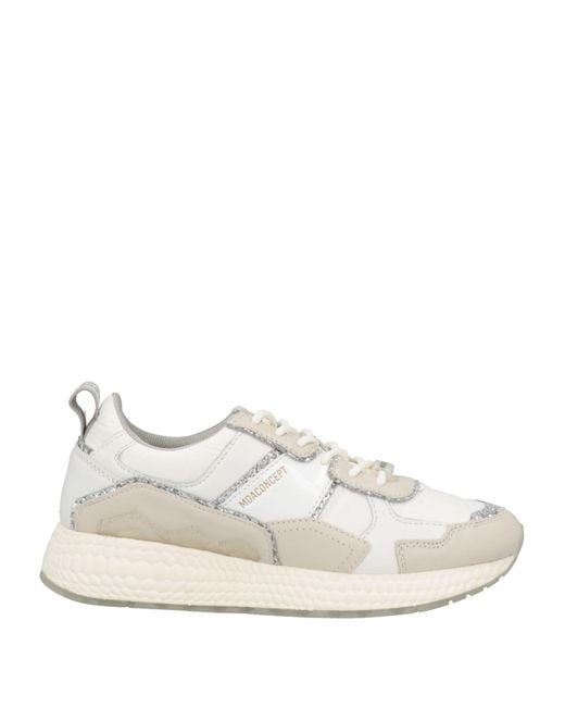 Sneakers Moaconcept de color White