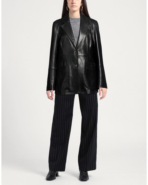 S.w.o.r.d 6.6.44 Black Blazer