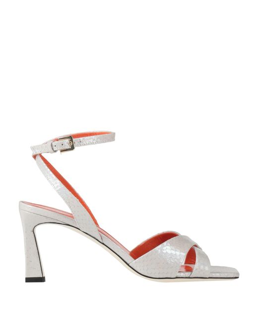 Pollini Pink Sandale