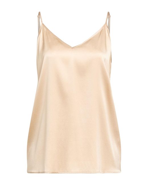 The Mercer N.Y. Natural Top Silk, Elastane