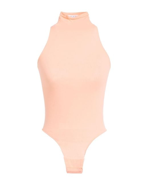 Alaïa White Bodysuit
