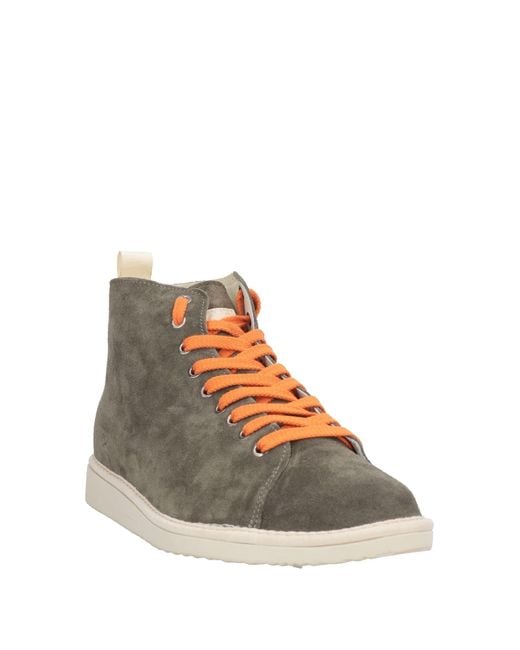 Sneakers Pànchic de hombre de color Brown