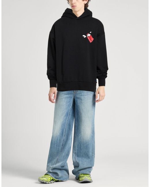 Sudadera INBETWEENERS de hombre de color Black
