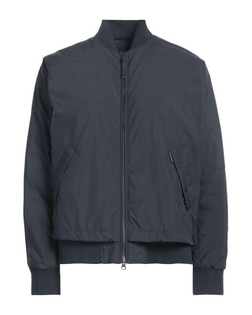 Woolrich Blue Puffer