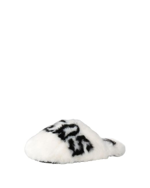 Gcds White House Slipper