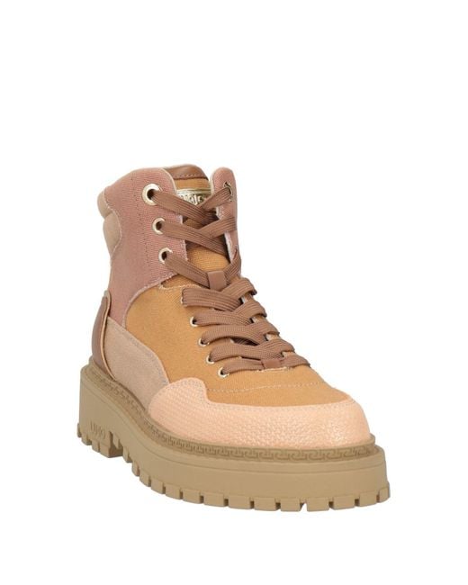 Liu Jo Natural Ankle Boots