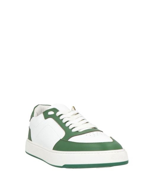 Liu Jo Green Trainers for men