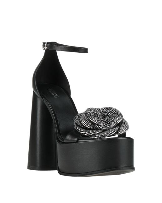 MICHAEL Michael Kors Black Sandals