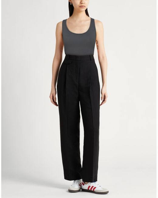 Max Mara Black Tank Top