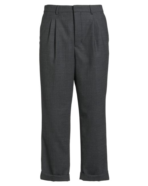 Pantalone di AMI in Gray da Uomo