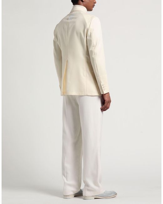 Lardini Natural Blazer for men