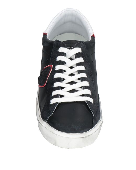 Philippe Model Sneakers in White für Herren