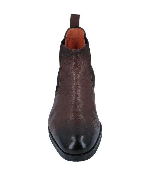bottines santoni