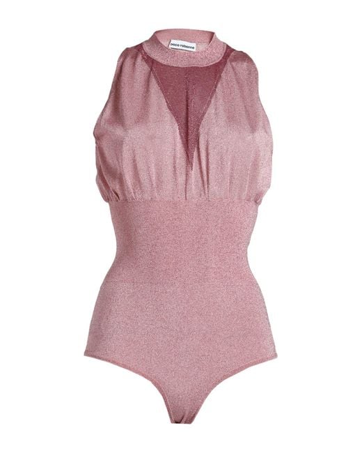 Body di Rabanne in Purple
