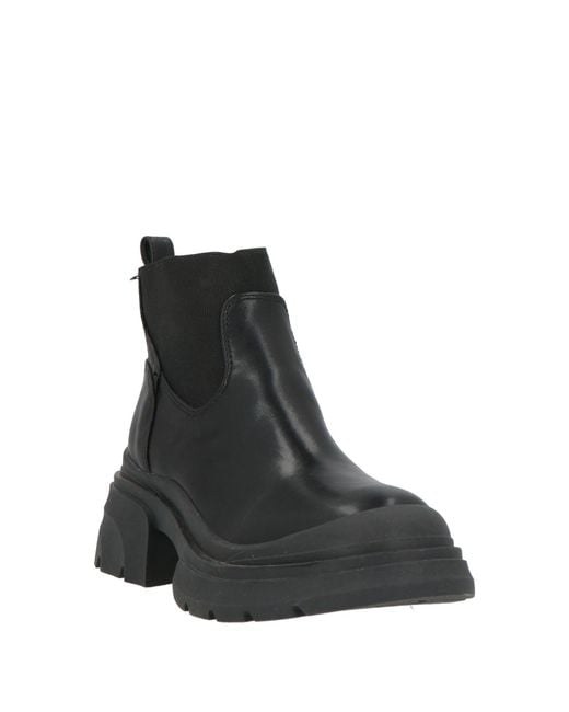 GAUDI Black Stiefelette