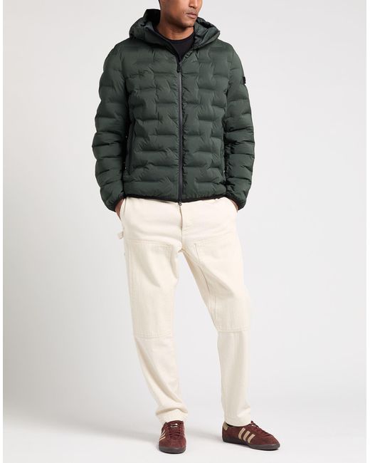 Peuterey Black Puffer for men