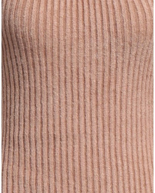 ANDREADAMO Pink Sweater