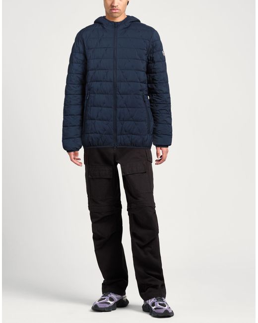 Rossignol Blue Puffers for men