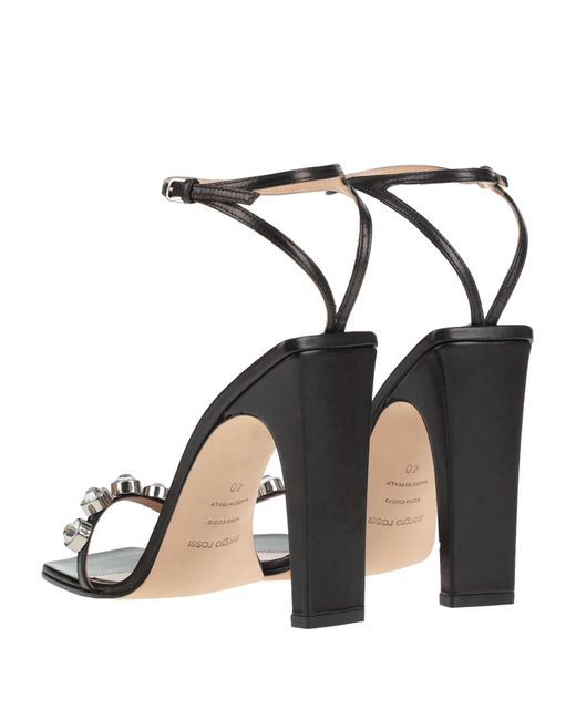sergio rossi sandals