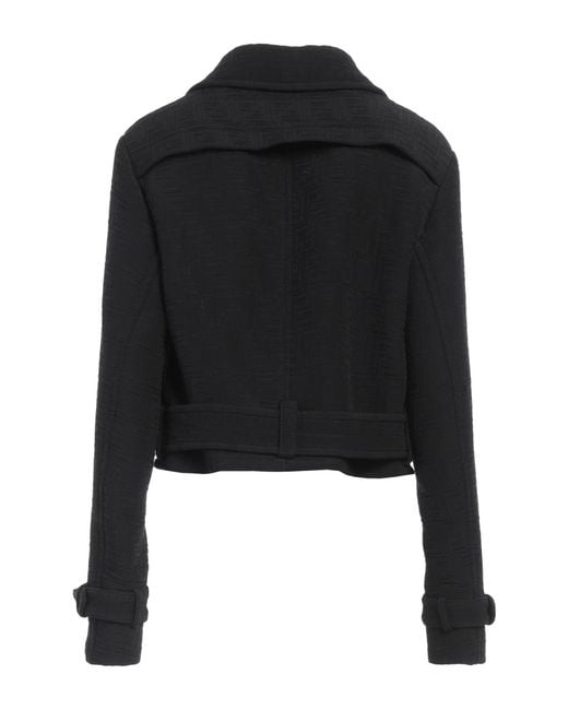 Fendi Black Jacket