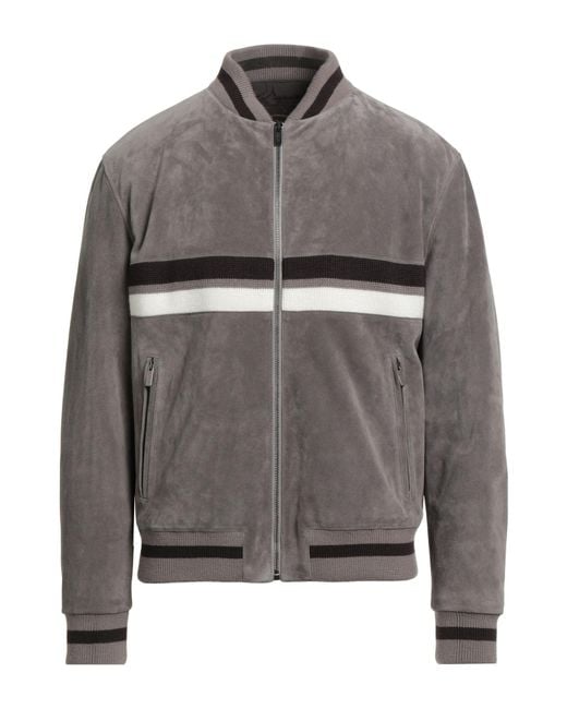 Tod's Gray Jacket for men
