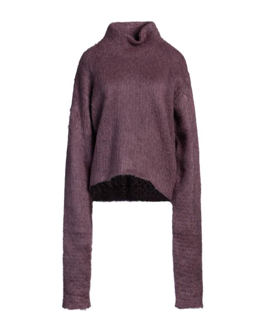 Gcds Purple Turtleneck