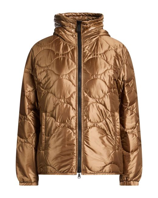 Add Brown Puffers