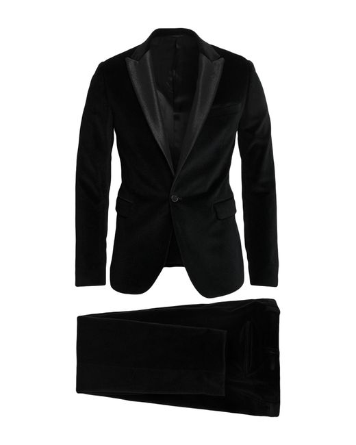 Costume Tombolini pour homme en coloris Black