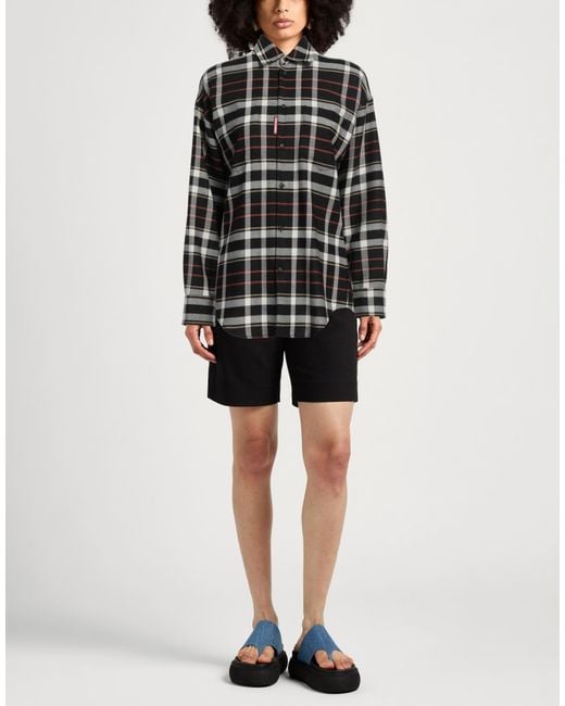 DSquared² Black Shirt