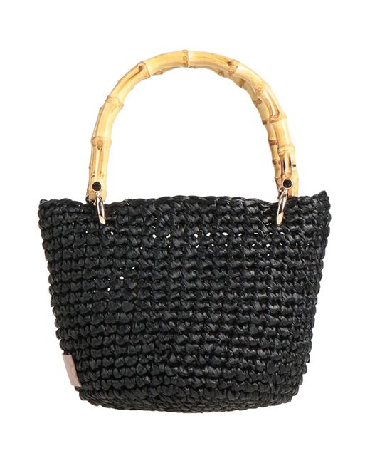 Chica Black Handbag